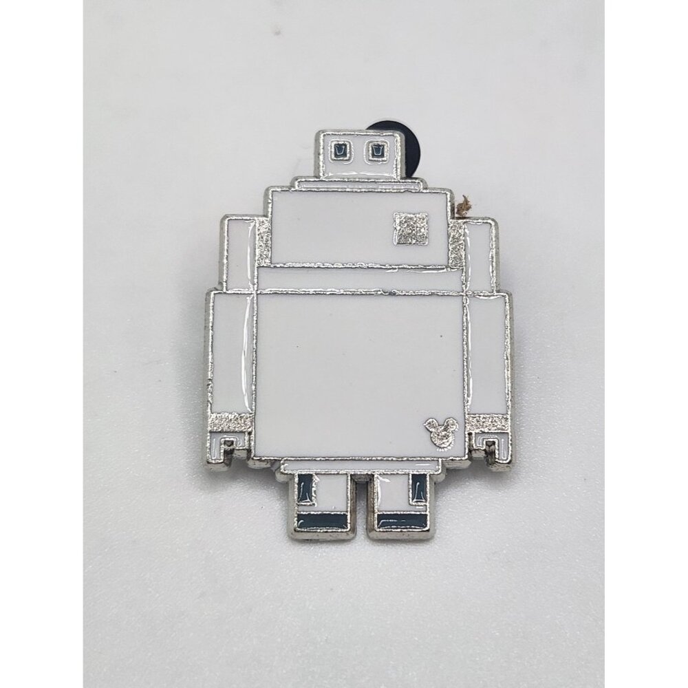 Disney Pin Big Hero 6 8-Bit Baymax Character Hidden Mickey 5 Of 6 2019